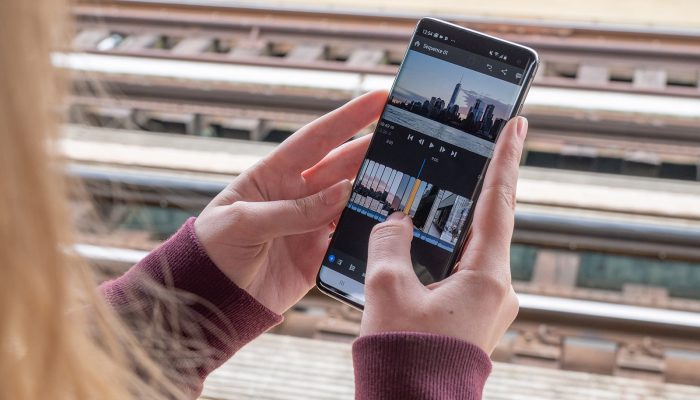 Adobe Premiere Kini Tersedia di Android, Tanpa Iklan dan Watermark, Ekspor Video 4K Gratis