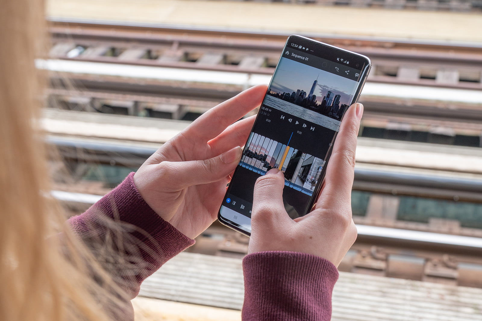 Adobe Premiere Kini Tersedia di Android