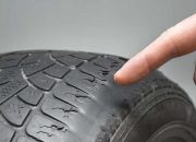 Ban Mobil Botak Tidak Merata? Ini Penyebab dan Cara Mengatasinya