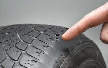 Ban Mobil Botak Tidak Merata? Ini Penyebab dan Cara Mengatasinya
