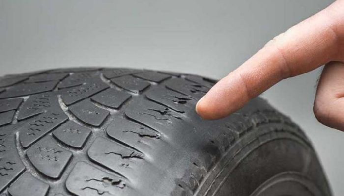 Ban Mobil Botak Tidak Merata? Ini Penyebab dan Cara Mengatasinya