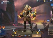 Revamp Masha MLBB Resmi Hadir! Ini Skill Baru, Build, dan Cara Mainnya