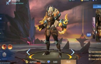 Revamp Masha MLBB Resmi Hadir! Ini Skill Baru, Build, dan Cara Mainnya