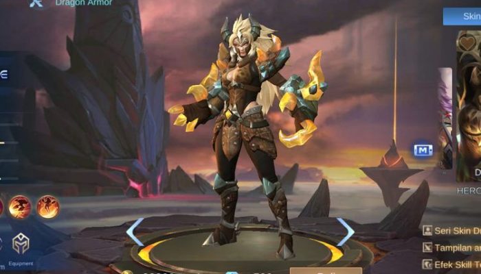 Revamp Masha MLBB Resmi Hadir! Ini Skill Baru, Build, dan Cara Mainnya