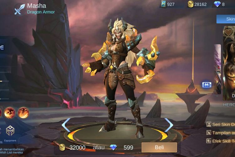 Build Item Masha
