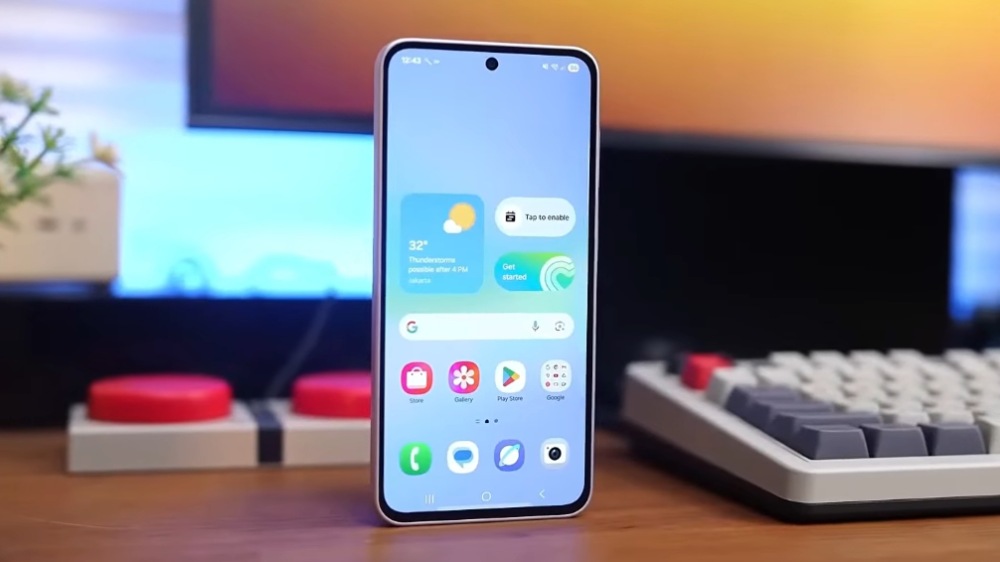 Galaxy A Jadi Seri HP Terlaris Dunia,