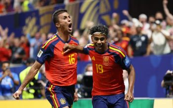 Jadwal Nations League 2026-2027, Ada Belanda Vs Jerman dan Inggris Vs Spanyol