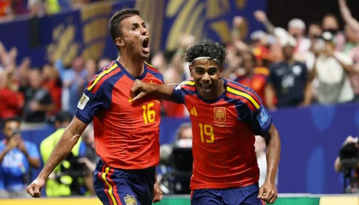 Jadwal Nations League 2026-2027, Ada Belanda Vs Jerman dan Inggris Vs Spanyol