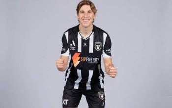 Dari Naturalisasi hingga Sorotan FIFA: Perjalanan Luke Vickery Menuju Debut di ASEAN Cup 2026