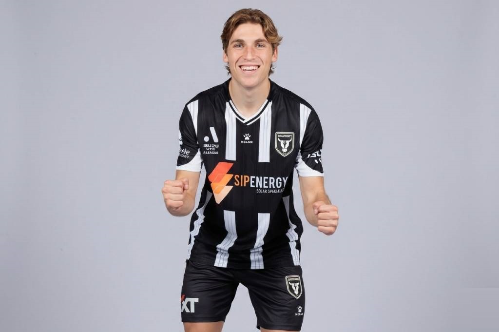 Luke Vickery Menuju Debut di ASEAN Cup 2026