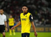 Marselino Ferdinan Resmi Jadi Pemain Persija Jakarta, Bawa Target Juara