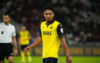 Marselino Ferdinan Resmi Jadi Pemain Persija Jakarta, Bawa Target Juara