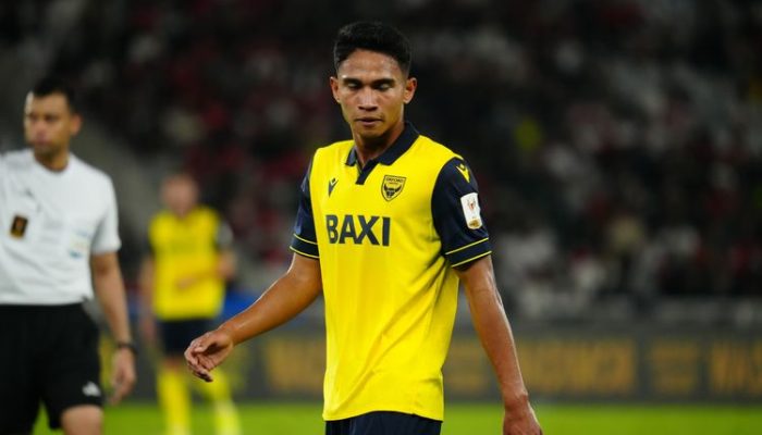Marselino Ferdinan Resmi Jadi Pemain Persija Jakarta, Bawa Target Juara
