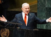 Netanyahu Hadapi Walk Out Puluhan Delegasi Saat Pidato di Sidang PBB
