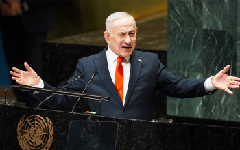 Netanyahu Hadapi Walk Out Puluhan Delegasi Saat Pidato di Sidang PBB