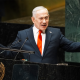 Netanyahu Hadapi Walk Out Puluhan Delegasi Saat Pidato di Sidang PBB