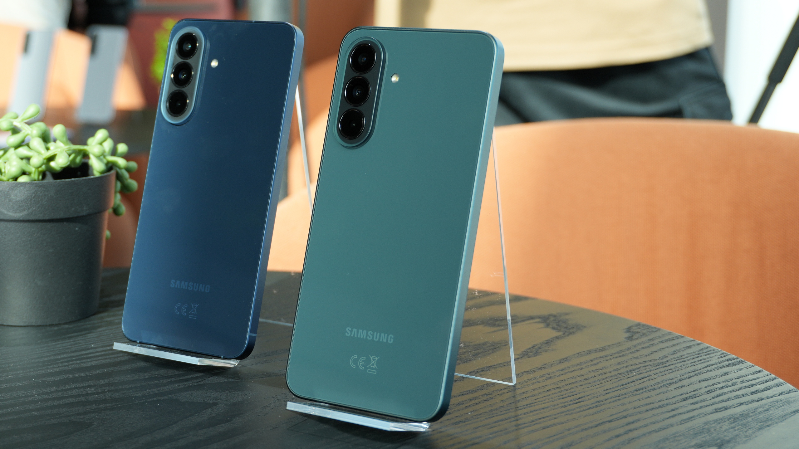 Samsung Galaxy A08 Punya Baterai 6.000 mAh
