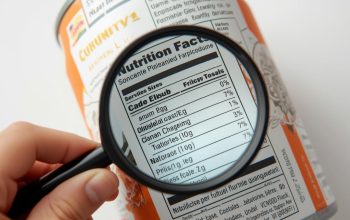 Tips Membaca Label Gizi pada Makanan Kemasan Sebelum Membeli