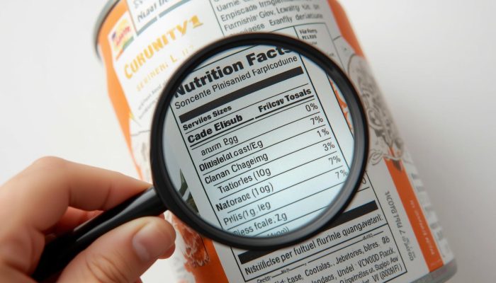 Tips Membaca Label Gizi pada Makanan Kemasan Sebelum Membeli
