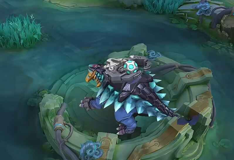 Waktu Tepat Mengambil Turtle Mobile Legends